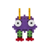 40 stuks monster - Gub